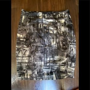 Vince skirt